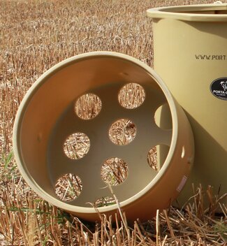 Corner Feeder panier